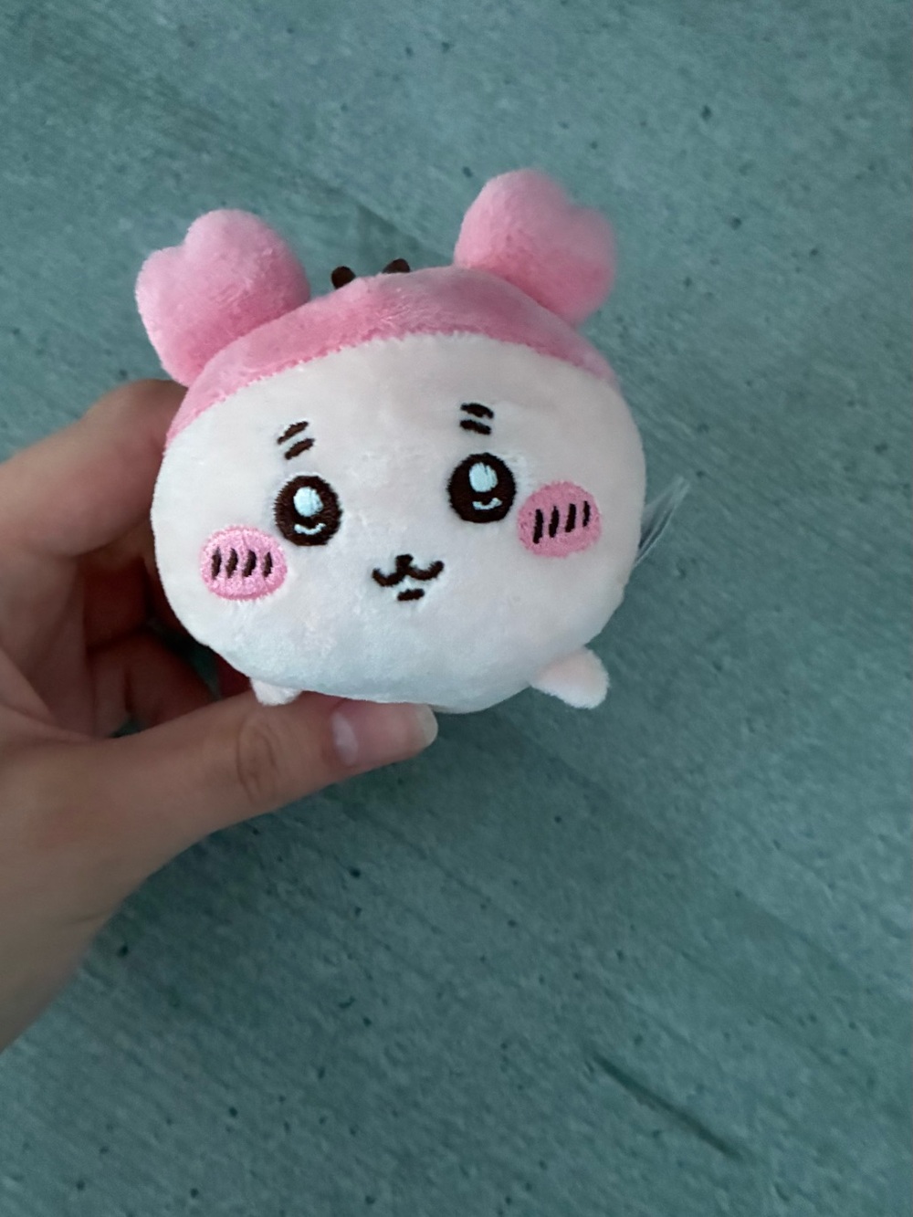 Chiikawa Furuhonya Kani Plush Toy Blind Box